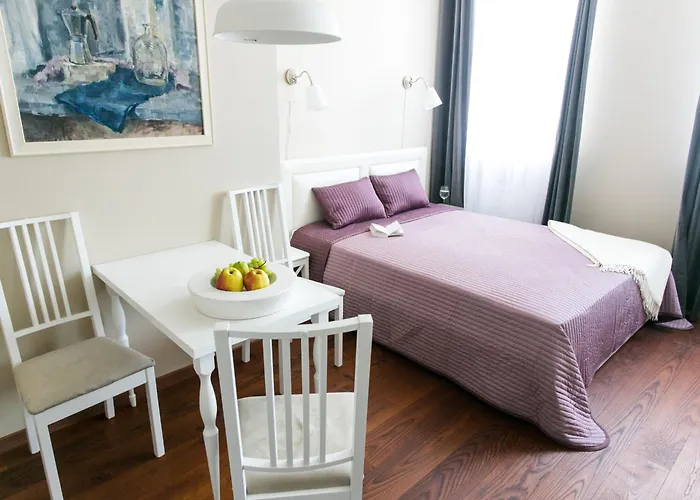 G-45 Apartament Wilno